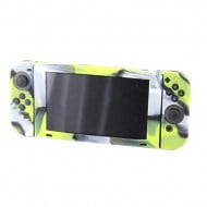 Silicone Case Skin Army Yellow - Nintendo Switch Console