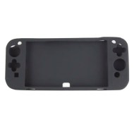 Silicone Case Skin Black - Nintendo Switch Oled Console