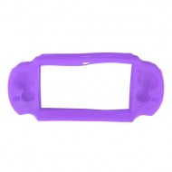Silicone Case Skin Purple - PS Vita 1000 Console