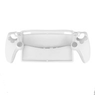 Silicone Case Skin White - PS5 Portal Remote