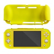 Silicone Case Skin Yellow - Nintendo Switch Lite Console
