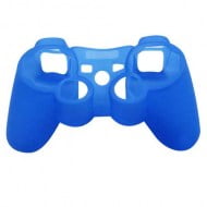 Silicone Case Skin Blue - PS3 Controller