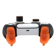 Silicone Skin + Analog Caps Grips Control Mod Pro - PS5 Controller