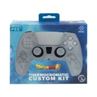 Silicone Skin + Analog Caps Grips DragonBall Super Thermocromatic - PS5 Controller