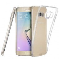 Silicone TPU Clear Case - Samsung Galaxy S6 Edge Plus SM-G928