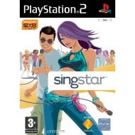 Singstar - Ps2 Game