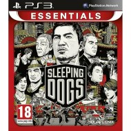 Sleeping Dogs Essentials - PS3 Game