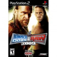 Smackdown VS Raw 2009 - PS2