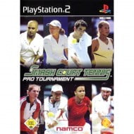 Smash Court Tennis Pro Tournament - Ps2 Game