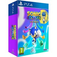 Sonic Colours: Ultimate Limited Edition - PS4 Game