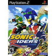 Sonic Riders - PS2 Game