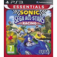 Sonic Sega All Stars Racing Essentials - PS3 Game