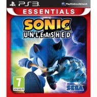 Sonic Unleashed Essentials - PS3 Game