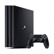 Sony Playstation 4 Pro 1TB Black - PS4 Console