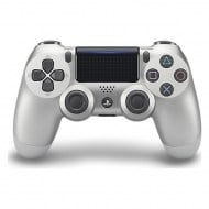 Sony Playstation DualShock 4 Wireless Controller Silver V2 - PS4 Controller