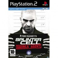 Tom Clancys Splinter Cell Double Agent - PS2 Game