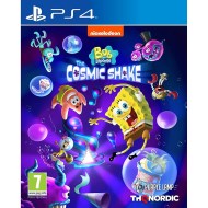 SpongeBob SquarePants: The Cosmic Shake - PS4 Game