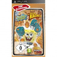 Spongebob Squarepants: The Yellow Avenger Essentials - PSP Game
