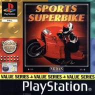 Sports Superbike - PSX Game