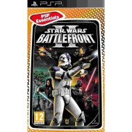 Star Wars Battlefront 2 Essentials - PSP Game