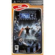 Star Wars: The Force Unleashed Essentials - PSP Used Game