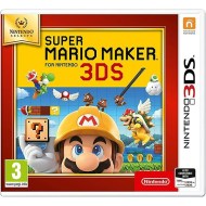 Super Mario Maker Selects - Nintendo 3DS Game