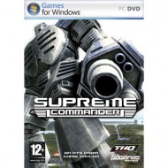 Supreme Commander - PC Game