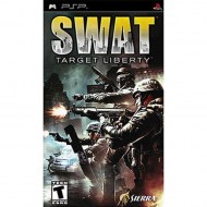 SWAT Target Liberty - PSP Used Game