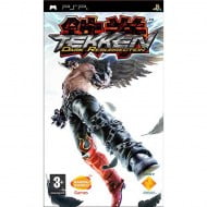 Tekken Dark Resurrection - PSP Game