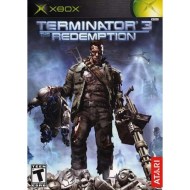 Terminator 3: The Redemption - Xbox Game