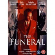 Πολλοί Νεκροί Για Μια Κηδεία - The Funeral - DVD
