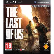 The Last Of Us - PS3 Used Game