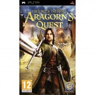 The Lord Of The Rings: Aragorn's Quest - PSP Game