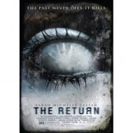 The Return - THe Past Never Dies. It Kills - DVD