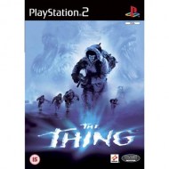 The Thing - PS2 Game