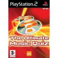 The Ultimate Music Quiz - PS2 Game