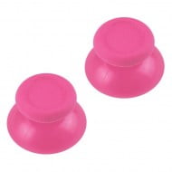 Analog Thumbsticks Plastic Pink - PS4 Controller