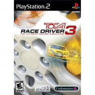 Toca Race Driver 3 - PS2 Game