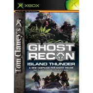 Tom Clancys Ghost Recon Island Thunder - Xbox Game