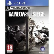 Tom Clancy's Rainbow Six Siege - PS4 Game