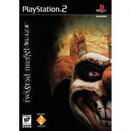 Twisted Metal Black - PS2 Game