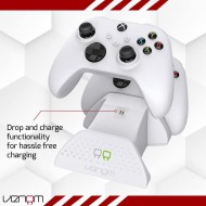 Venom Battery Pack & Docking Station - Xbox One / Series Controller