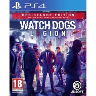 Watch Dogs Legion Resistance Edition - PS4 Game