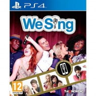 We Sing Game Only - PS4 Game