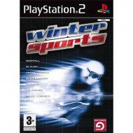 Winter Sports - PS2 Used Game