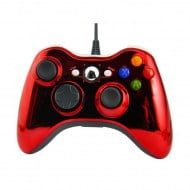 Wired Gamepad Electro Red - Xbox 360 Controller