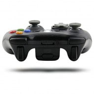 Wireless Gamepad Black - Xbox 360 Controller