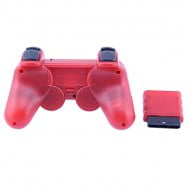 Wireless Gamepad Pink - Playstation 2 Controller