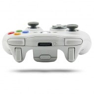 Wireless Gamepad White - Xbox 360 Controller