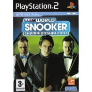 World Snooker Championship 2007 - Ps2 Game